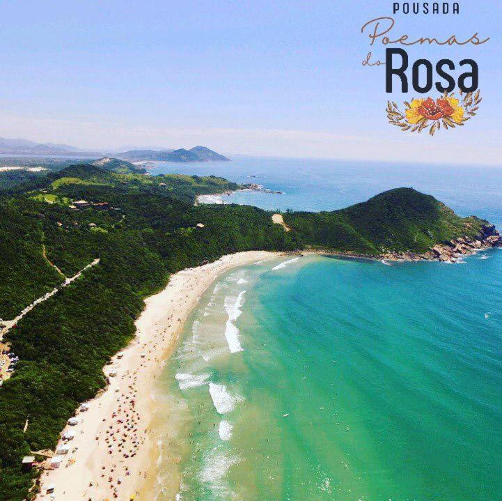 Pousada Poemas Do Rosa 因比图巴 外观 照片